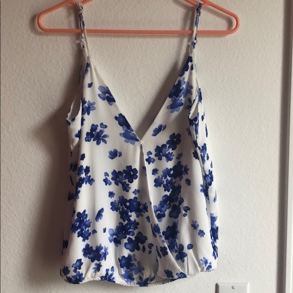 Forever 21 Tops - Floral Blouse